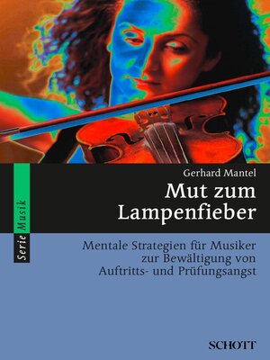 cover image of Mut zum Lampenfieber